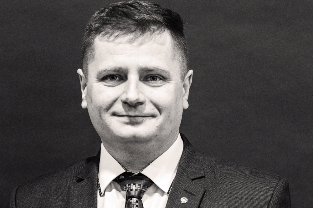 Płusa Wojciech
